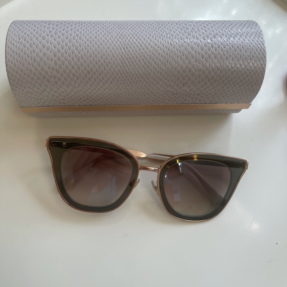 Jimmy Choo Sunglasses